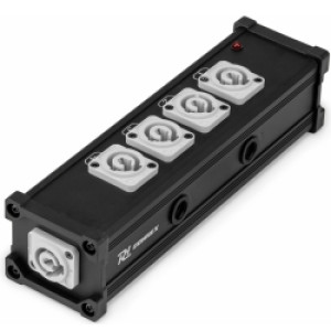 PSB25 Power Splitter P-Con IN – 5x P-Con OUT TILBUD NU