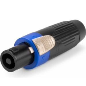 Speakon 4-P Kabel NTR NLT4FXX-BAG TILBUD NU