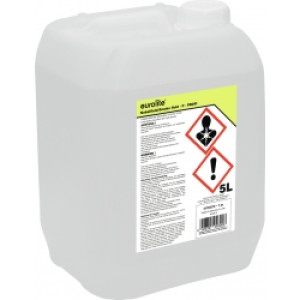 EuroLite SMOKE FLUID -P- Professional, 5l smoke fluid professionel røgfluid røg