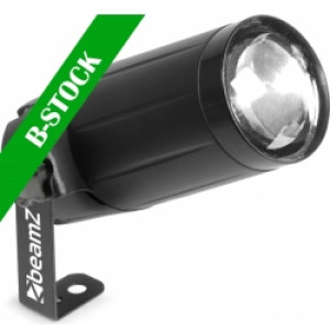 PS6WB LED Pin Spot 12V 6W Basic "B-STOCK" TILBUD NU