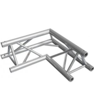 P33-C21 Truss 2-vejs hjørne 90º 0,5m TILBUD NU