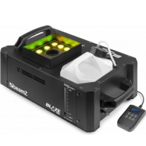 BLAZE800 Vertikal Fogger 12x4W 4in1 LED TILBUD NU
