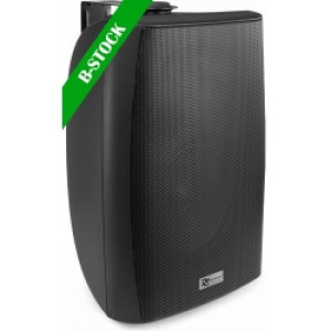 BF80TB In/Outdoor Speaker 8" IPX5 Black 100V "B-STOCK" TILBUD NU