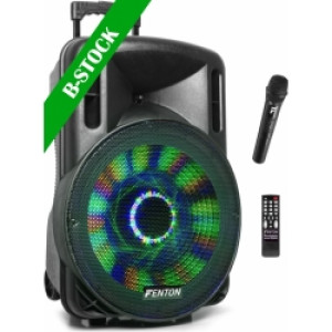 FT15LED Active Speaker 15" 800W "B-STOCK" TILBUD NU