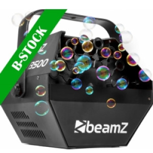 Bubble Machine Medium B500 "B-STOCK" TILBUD NU