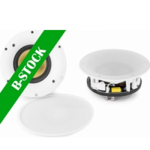 WCS80 WiFi/BT Ceiling Speaker Set 140W 8" "B-STOCK" TILBUD NU