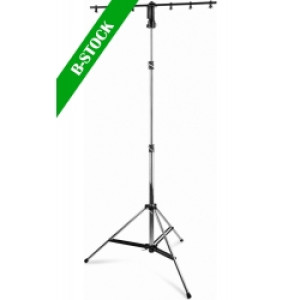 WLS70 Light Stand T-Bar 40kg "B-STOCK" TILBUD NU