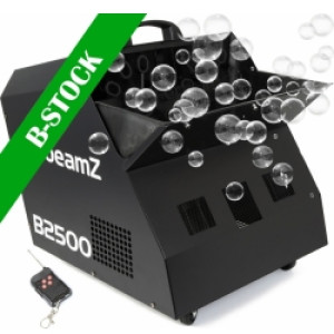 Bubble Machine Double Large B2500 "B-STOCK" TILBUD NU