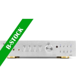 AD420A 4-Channel HiFi Amplifier Alu "B-STOCK" TILBUD NU