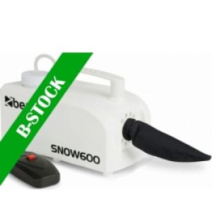 SNOW600 Snow machine "B-STOCK" TILBUD NU