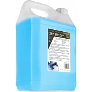 BeamZ Røgvæske 5L Super Density massefylde smokefluid røgfluid density blue blå