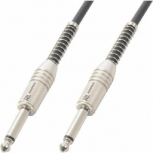 Guitarkabel Jack 6.3mm til Jack 6.3mm Mono, 12m TILBUD NU guitar cable kabel