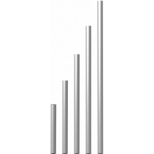 750RL Scene Rund Ben 30cm (sæt af 4) TILBUD NU scene rund ben sæt af