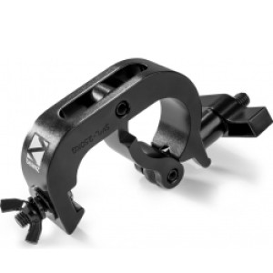 Prof. Trigger Clamp BC50-250Q, slimline, godkendt til 250kg, Sort - Suveræn god
