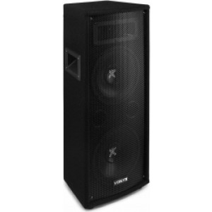 SL28 DJ/PA Kabinet Højttaler 2x 8” 800W TILBUD NU