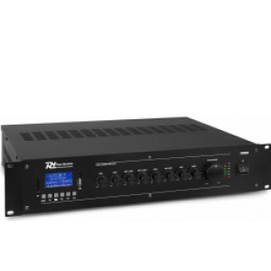 PRM60 100V 6-CH Mixer-forstærker 60W TILBUD NU
