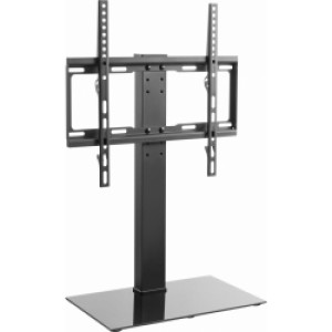 TTTS40 bord-tv-stativ med glasfod (32” - 55”) TILBUD NU