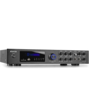 Surround Forstærker AV550BT 5.1 / Bluetooth / Karaoke / FM Radio / USB MP3 / 320