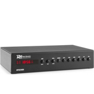 WT240A Wifi Stereo Forstærker TILBUD NU