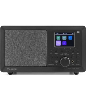 Padova DAB+ Radio Træ TILBUD NU