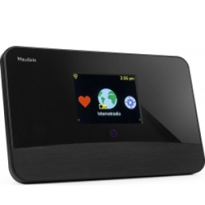 Livorno Internet Radio Adapter med DAB+ og WIFI TILBUD NU