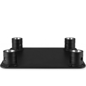 P30 Truss baseplate med fastsvejsede modtagere TILBUD NU