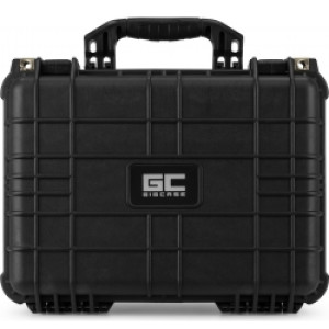 Hard Case GIGCase8 til universal brug, Indvendige mål: 387 x 268 x 152mm / IP67