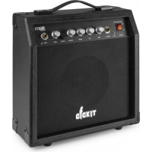 GIGKit Elektrisk Guitarforstærker 40W TILBUD NU
