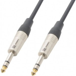 CX80-6 Cable 6.3 Stereo- 6.3 Stereo 6.0m TILBUD NU