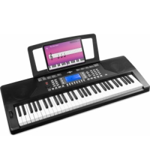 Rhapsody61P Elektronisk Keyboard Pro – 61 Touch Response Tangenter TILBUD NU