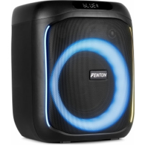 Track160 Party Speaker with LED TILBUD NU