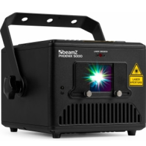 Phoenix 5000 Analog Laser System TILBUD NU