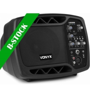 V205B Personal Monitor PA System with Bluetooth/USB "B-STOCK" TILBUD NU