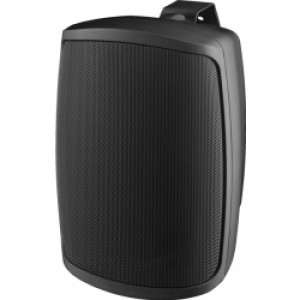 MONACOR 100V højttalersæt sort WALL-06T/SW TILBUD NU