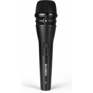 VDM10 Dynamic Cardiod Microphone TILBUD NU