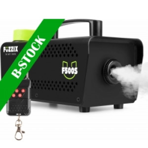 F500S Party Smoke Machine 500W "B-STOCK" TILBUD NU