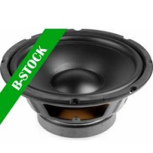 Woofer Poly-Prop Hi-Fi 25cm/125W "B-STOCK" TILBUD NU