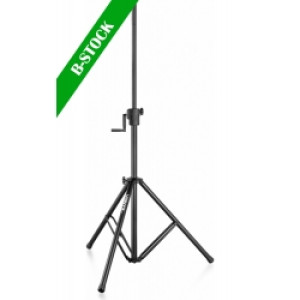 LS93 Speaker Stand Pro Gear Crank 70kg "B-STOCK" TILBUD NU