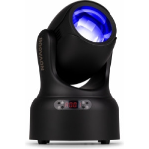 NOVA80B-BK MH Beam Moving Head TILBUD NU