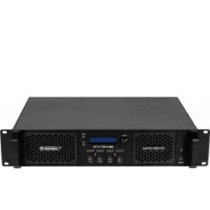 Omnitronic MTC-3204DSP 4-channel Amplifier with DSP TILBUD NU