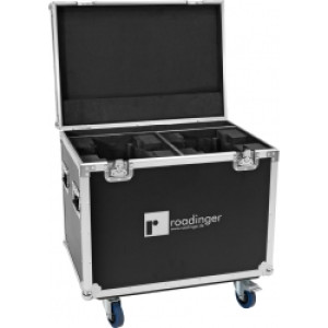 Roadinger Flightcase 2x DMH-190 TILBUD NU