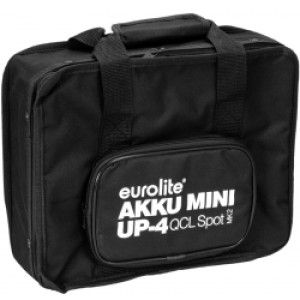 EuroLite Softbag for 4x AKKU Mini UP-4 QCL Spot MK2 TILBUD NU