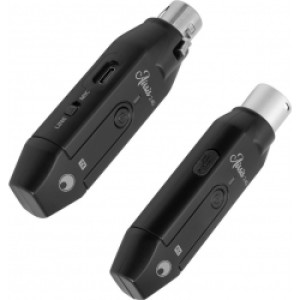 Omnitronic AIRSIS 2.4G Wireless XLR Kit (mic/line) TILBUD NU