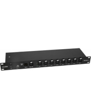 EuroLite DMX Split 8X Splitter 3pin TILBUD NU