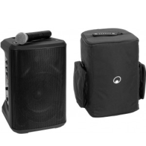 Omnitronic Set PORTY-8A Wireless PA System + Soft Bag TILBUD NU