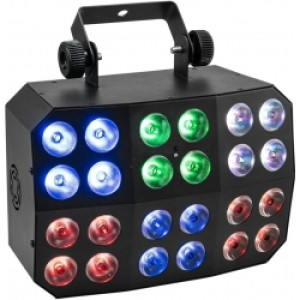 EuroLite LED CLS-6 PIX HCL TILBUD NU