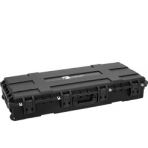 Roadinger Plastic Case for 4x AKKU IP Pixel Tube 360° CRMX TILBUD NU