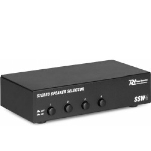 SSW4 Speaker Selector 4-Way TILBUD NU