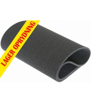 PD-FF3 10mm Blød skum 150 x 50cm Rulle TILBUD NU blødt rulle blød skum