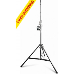 WLS80 Lysstativ med Vinsch 80kg TILBUD NU